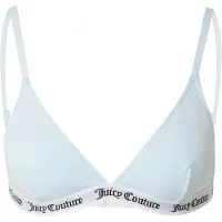 Juicy Couture BH lyseblå / lysegrå / sort / hvid