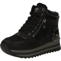 Mustang Boots sort