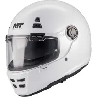 Mt Helmets Jarama Sv Pure Fullface-hjelm