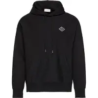 Calvin Klein Jeans Sweatshirt sort / hvid