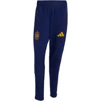 Adidas Spanien Træningsbukser Tiro 26 Travel VM 2026 - Navy - , størrelse Small