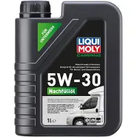 Liqui moly Refill Oil Camping Sae 5w-30 Motorolie 1l