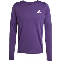 Adidas Adizero Running Long Sleeve T-shirt, størrelse X-Large
