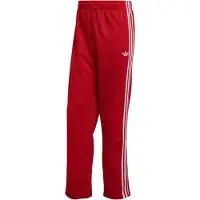 Adidas Originals Track Pants Firebird - Rød/Hvid, størrelse Small