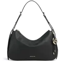 Michael Kors Skuldertaske sort