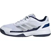 Adidas Crazyquick padelsko til børn, størrelse 35