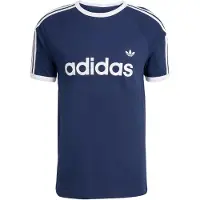 Adidas Originals Bluser & t-shirts 'Ringer' navy / hvid