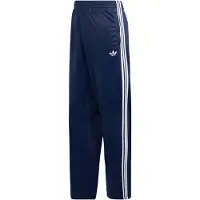 Adidas Originals Bukser 'Adicolor' mørkeblå / hvid