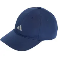 Adidas Sportshætte 'Essential' mørkeblå / grå