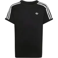 Adidas Originals 3-stripes T-shirt, størrelse 140 cm