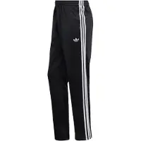 Adidas Bukser 'SST' sort / hvid