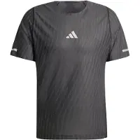 Adidas Funktionsskjorte 'Adi365' mørkegrå / sort