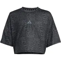 Adidas Future Icons All Over Printed T-shirt Med Korte ærmer