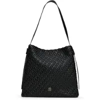 Tommy Hilfiger Braided Maxi Hobo Skuldertaske