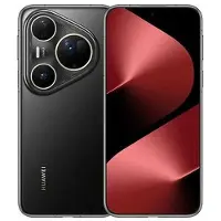 Huawei Pura 80 Pro, 17,3 cm (6.8), 2848 x 1276 pixel, 12 GB, 512 GB, 50 MP, Rød