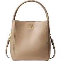 Calvin Klein Posetaske lysebrun
