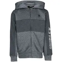 Hurley Dri Solar Sweatshirt Med Lynlås