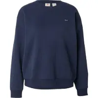 Levi's Sweatshirt 'Everyday Sweatshirt' navy / hvid