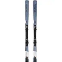 Salomon S/max 10+m11 Gw L80 Alpin Ski Pakke