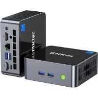 GMKtec Mini-pc M3 Intel i5-12450H 16 GB RAM + 512 GB SSD WIN 11 Pro