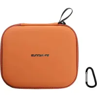 Sunnylife mini B977-C beskyttelsesetui til DJI RC-controllere (orange)