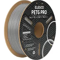 Elegoo Filament PETG Pro (Szary)