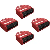 Shelly 1PM Gen3 - 4 pack