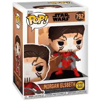 Funko POP! POP Star Wars 792 Morgan Elsbeth glow samlerfigur