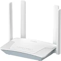 D-Link 4g G403c/e 300mbps/2.4ghz/4 Antenas 5dbi/wifi 802.11n Trådløs Router
