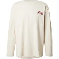GCDS Bluser & t-shirts burgunder / uldhvid