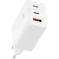 TNB Gan 65w Usb-a-og Usb-c-vægoplader