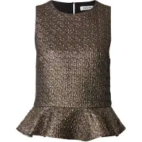 EDITED The Label Bluse 'Freya' guld