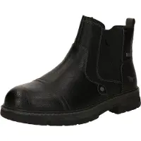 Mustang Chelsea Boots sort