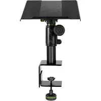 Gravity SP3102TM Flexible Studio Monitor Stand with Table Clamp