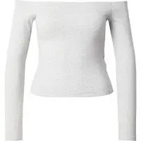 Abercrombie & Fitch Shirts lysegrå