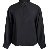 Zizzi Bluse 'Mmonir' sort