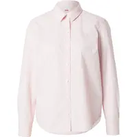 Levi's Bluse 'Classic Shirt' lys pink
