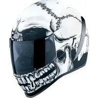 I.C.O.N. Airform Crestfallen Mips Fullface-hjelm