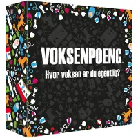 Toys KYLSKPOESI Voksenpoeng (NO)