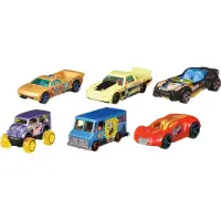 Mattel Hot Wheels Entertainment Sortiment