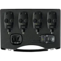 Carp spirit Hd3 X4 +hdr3 Receiver Bidalarm