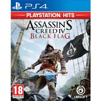 Sony Assassin's Creed IV: Black Flag (Playstation Hits) (PS4)