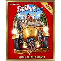 Pan vision Games Switch Flåklypa Grand Prix (jubileumsudgave)