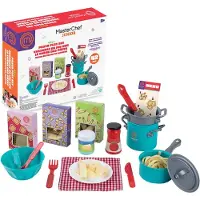Famosa Masterchef Junior Pastasæt