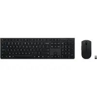 Lenovo Idg 4x31r64357 Trådløst Tastatur Og Mus