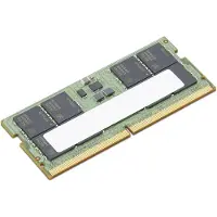 Lenovo - DDR5 - modul - 16 GB - SO DIMM 262-PIN - 6400 MT/s - clocked - grøn