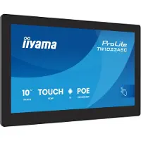 Iiyama ProLite TW1023ASC-B3P - touch panel PC RK3568 - 4 GB - SSD 32 GB - LED 10.1"