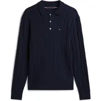 Tommy Hilfiger Pullover mørkeblå