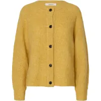 Selected Lulu Short Cardigan