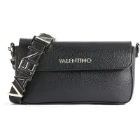 Valentino Skuldertaske 'Alexia' sort